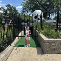 Haunted Trails Family Entertainment Center & Picnics