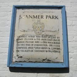 Stanmer Park