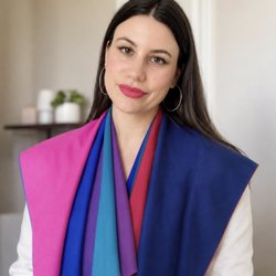 Founder Nathalie Keene, Certified color & body analyst, and personal stylist. Serving clients both in person and virtually. TheStyleNerd.Com