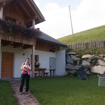 Lü de Rü - in front of the apartment - Vacation Rentals Near Me - BZ, BZ