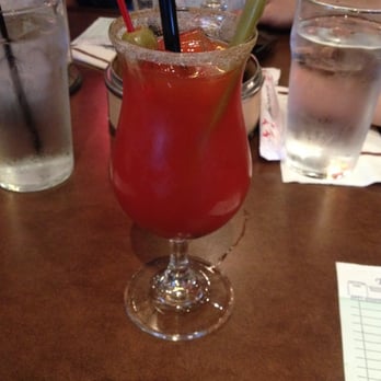 Mongolian Village Grill - Pacific Rim Fire Caesar - Stoli Vodka, Mott's Clamato Juice, sriracha, fish sauce, a spiced bean, & an olive - Mongolian Near Me - Ottawa, Ontario Mongolian Village Grill - Pacific Rim Fire Caesar - Stoli Vodka, Mott's Clamato Juice, sriracha, fish sauce, a spiced bean, & an olive - Mongolian Near Me - Ottawa, Ontario
