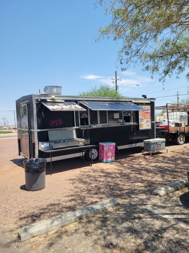 El Bebo’s Street Tacos & Hot Dogs