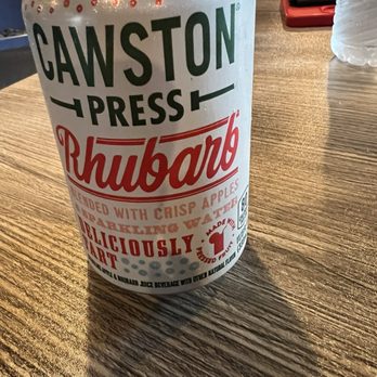 Preston's - A Burger Joint - My delicious rhubarb soda/appetizer. - Burgers Near Me - Columbus, Ohio Preston's - A Burger Joint - My delicious rhubarb soda/appetizer. - Burgers Near Me - Columbus, Ohio