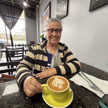 Tata's Cafe - She loved her coffe - Breakfast & Brunch Near Me - Hawthorne, California Tata's Cafe - She loved her coffe - Breakfast & Brunch Near Me - Hawthorne, California