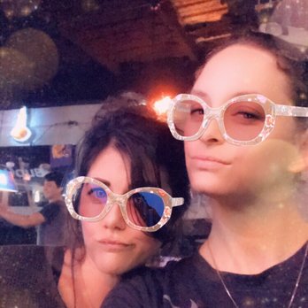 Interference - Me & Brenna, my bartender :) - Bars Near Me - Mandeville, Louisiana
