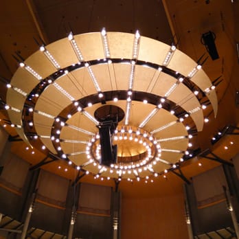 Chan Centre - Lights! - Performing Arts Near Me - Vancouver, British Columbia