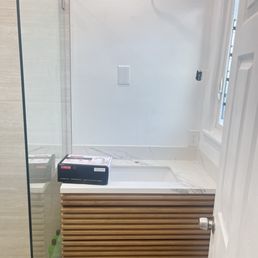 Nice floating vanity Nice floating vanity
