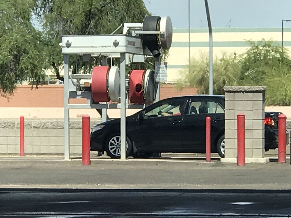 Power Car Wash