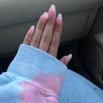 Silver Nails & Spa - Full acrylic set - Nail Salons Near Me - Lomita, California Silver Nails & Spa - Full acrylic set - Nail Salons Near Me - Lomita, California