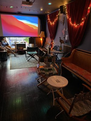 Suns Cinema - Theater & Bar by null