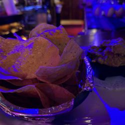 Rancho Mateo - Guacamole con Chips