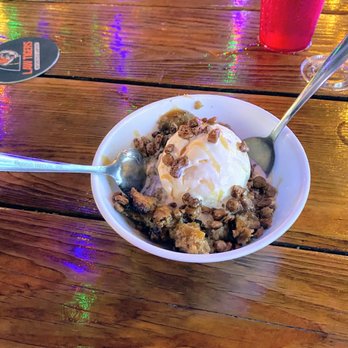 Barracuda Beach - Bread pudding - excellent! - Tiki Bars Near Me - Panama City, Florida Barracuda Beach - Bread pudding - excellent! - Tiki Bars Near Me - Panama City, Florida