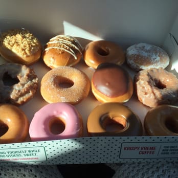 Krispy Kreme - Yum yum Krispy Kreme - Donuts Near Me - Daly City, California Krispy Kreme - Yum yum Krispy Kreme - Donuts Near Me - Daly City, California