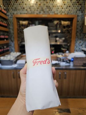 Fred's Meat & Bread by null