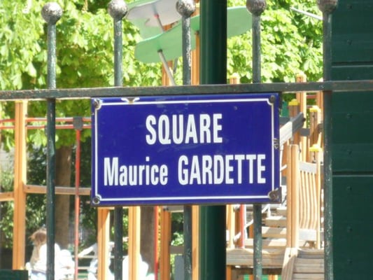 Square Maurice Gardette by null