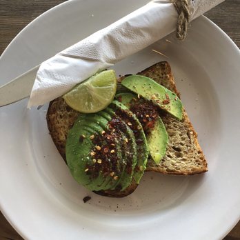 Buddy Brew Coffee - Avocado toast - Coffee & Tea Near Me - Tampa, Florida