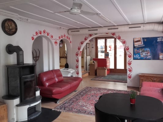 Balmers Hostel by null