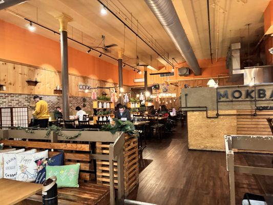 Mokban Korean Bistro by null