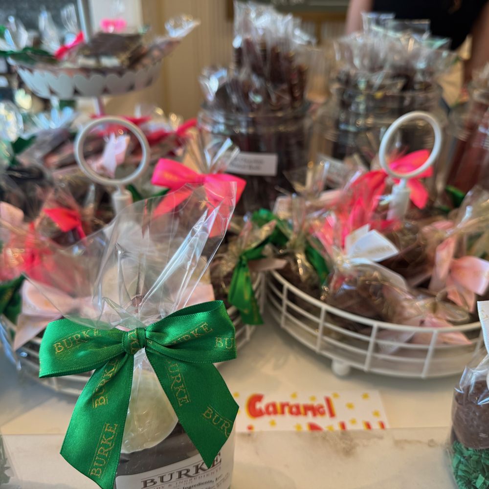 Burke Candy & Ingredients - packaged items - Chocolatiers & Shops Near Me - Milwaukee, Wisconsin