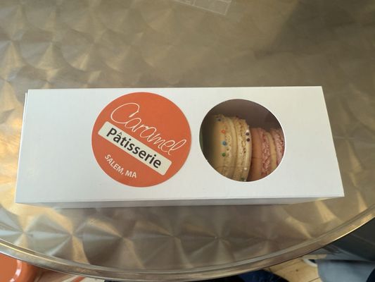 Caramel French Patisserie by null