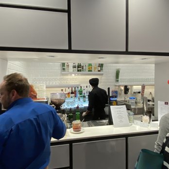 Plaza Premium Lounge - Bar - Airport Lounges Near Me - Toronto, Ontario