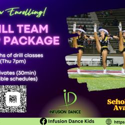 Infusion Dance
