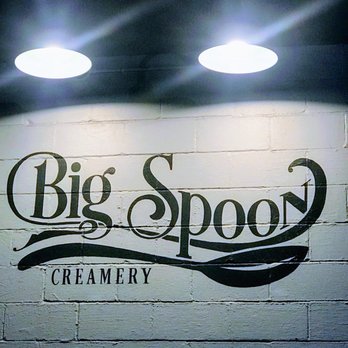 Big Spoon Creamery - Perfect  spot to grab dessert - Ice Cream & Frozen Yogurt Near Me - Birmingham, Alabama