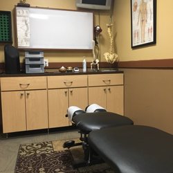 Coral Reef Chiropractic Center - One of the rooms
