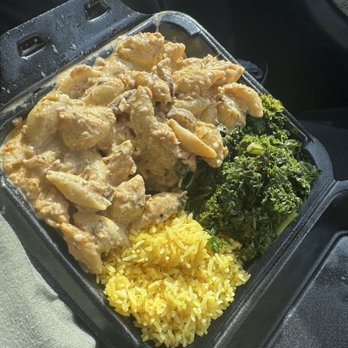 Krave Eatery & Dessert Shop - Desserts Near Me - Warner Robins, Georgia