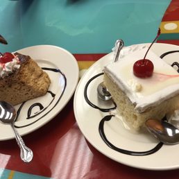 Tres Leches Cake