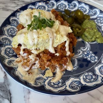 Café Lucille - Chilaquiles! - Breakfast & Brunch Near Me - Texarkana, Texas Café Lucille - Chilaquiles! - Breakfast & Brunch Near Me - Texarkana, Texas
