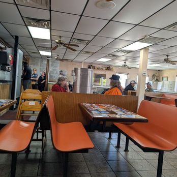 The Char-Burger Stock-Ade - Interior - Burgers Near Me - Kilgore, Texas The Char-Burger Stock-Ade - Interior - Burgers Near Me - Kilgore, Texas