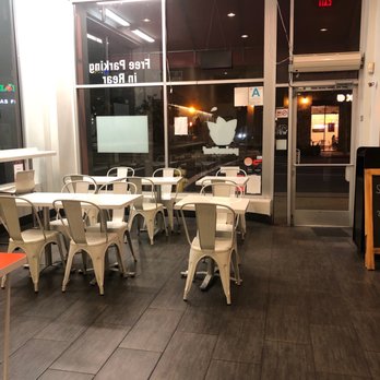 Pokestuf - Inside area - Hawaiian Near Me - Alhambra, California