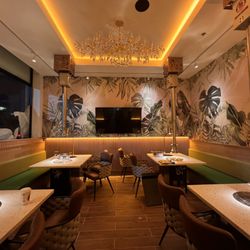 Kanpai - Party room