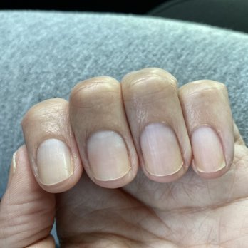 Pro Best Nails - This is her idea of nicely filed nails - Nail Salons Near Me - Upland, California Pro Best Nails - This is her idea of nicely filed nails - Nail Salons Near Me - Upland, California