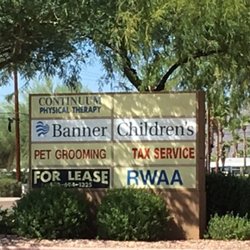 Banner Children S Banner Health Clinic Pediatricians 1075 S