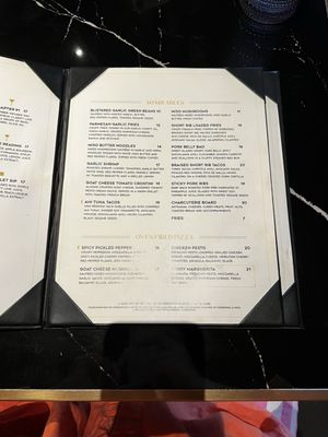 Menu photo 2 Story Anaheim, CA