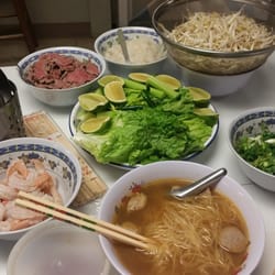 Asian Market - Here are the creations! Tasty and perfect for those cold days