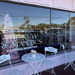 The New Romantics - Outside