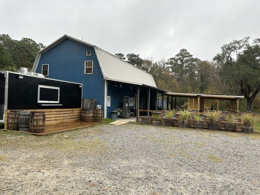 Daufuskie Island Distillery by null