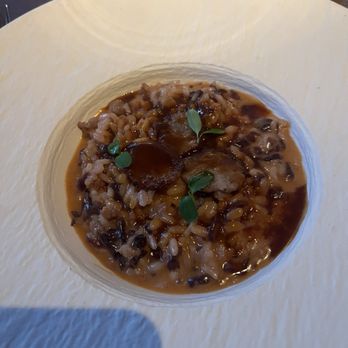 Aqua Kyoto - Risotto - Japanese Near Me - New York, New York