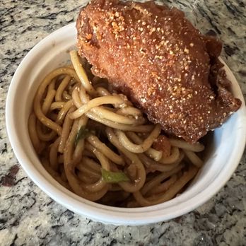 Southside Station - Garlic Noodle and a Chicken Wing - Sandwiches Near Me - Berkeley, California Southside Station - Garlic Noodle and a Chicken Wing - Sandwiches Near Me - Berkeley, California
