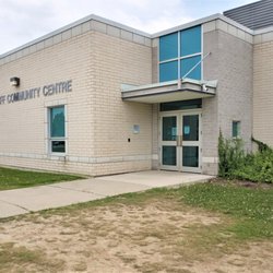 Langstaff Community Centre - Another entrance