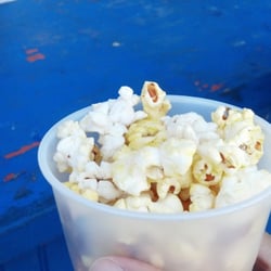 Half Street Fairgrounds - Popcorn...