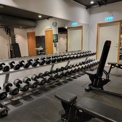 Radisson Blu Royal Viking Hotel - Hotel gym