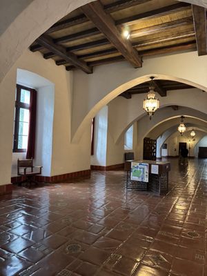 Santa Barbara County Courthouse Gardens by null