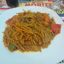 Castells - Fideuá