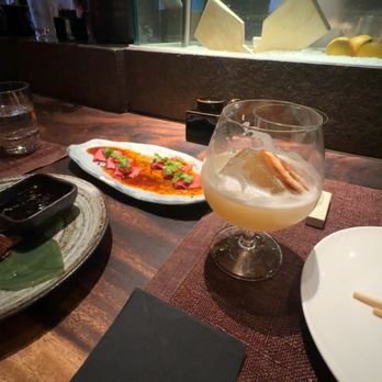 Zuma - Burning history - Japanese Near Me - Las Vegas, Nevada