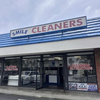 Smile Cleaners - Front entrance - Laundry Services Near Me - Torrance, California Smile Cleaners - Front entrance - Laundry Services Near Me - Torrance, California