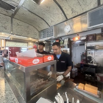White Manna - Burgers Near Me - Hackensack, New Jersey